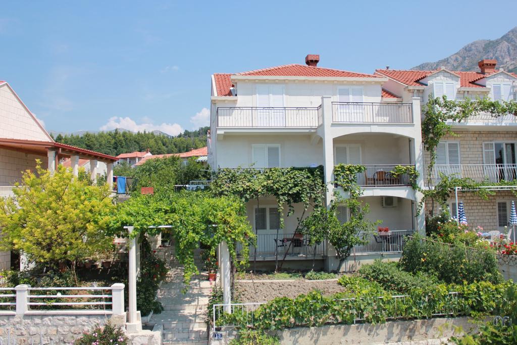 Villa Ive Mlini Exterior photo