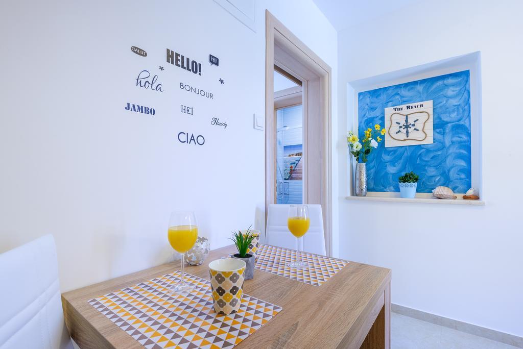 Villa Ive Mlini Exterior photo