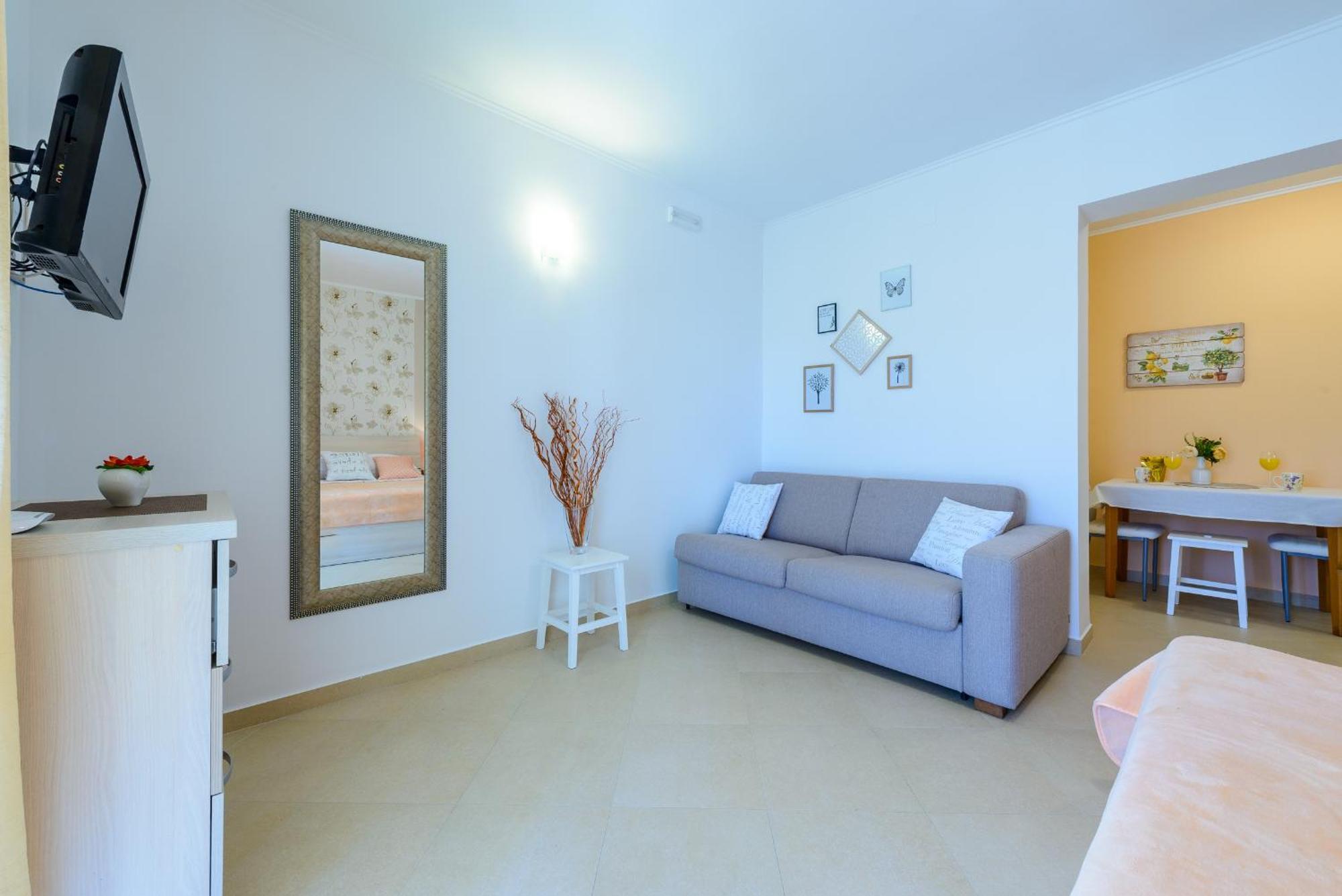 Villa Ive Mlini Exterior photo
